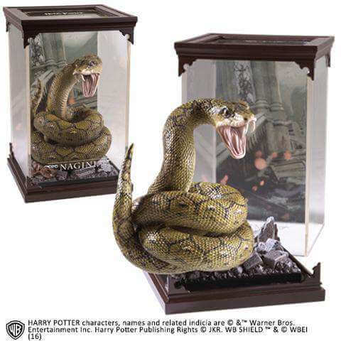 Magical Creatures – Nagini - Olleke Wizarding Shop Amsterdam Brugge London