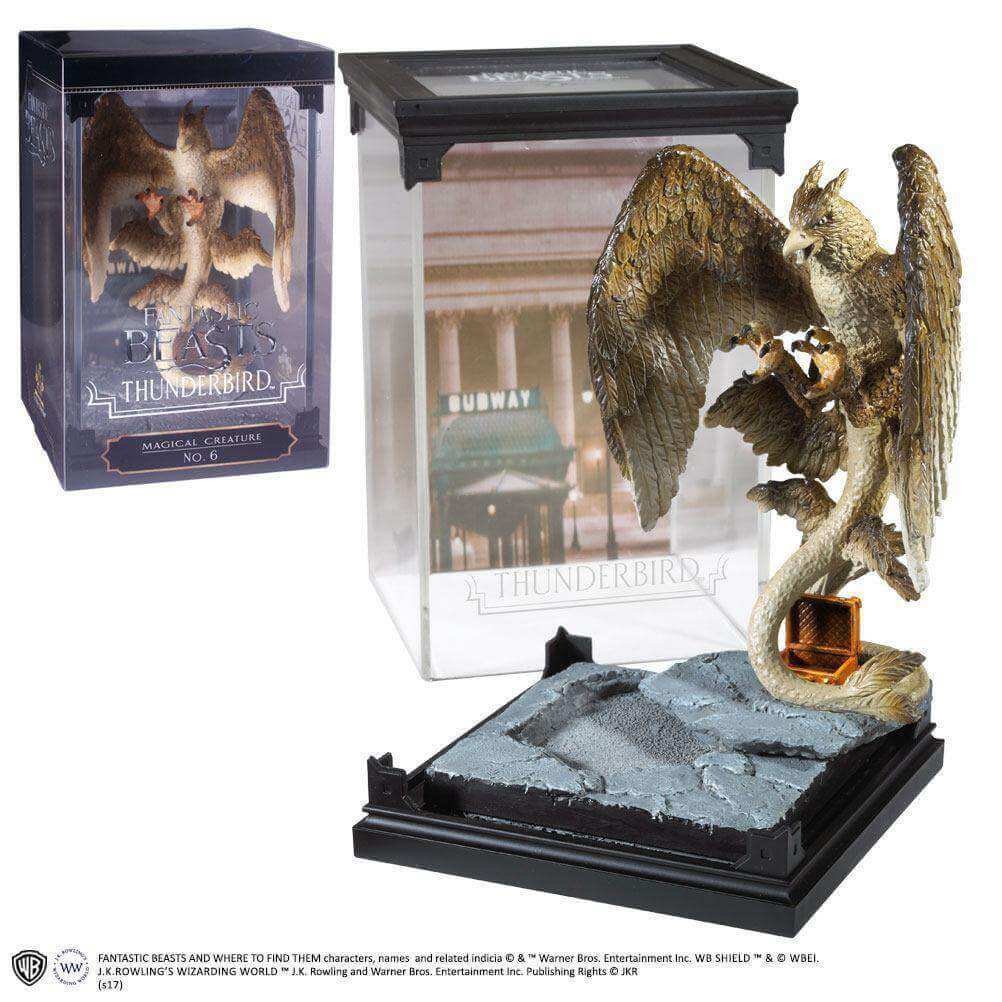 Magical Creatures – Thunderbird - Olleke Wizarding Shop Amsterdam Brugge London