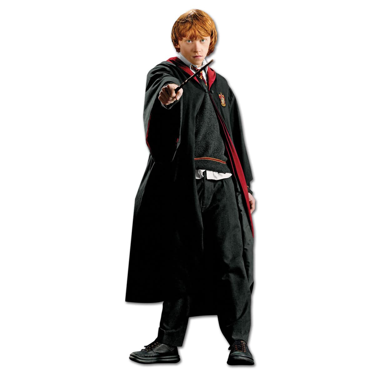 Harry Potter Note Card - Ron Weasley - Olleke Wizarding Shop Amsterdam Brugge London