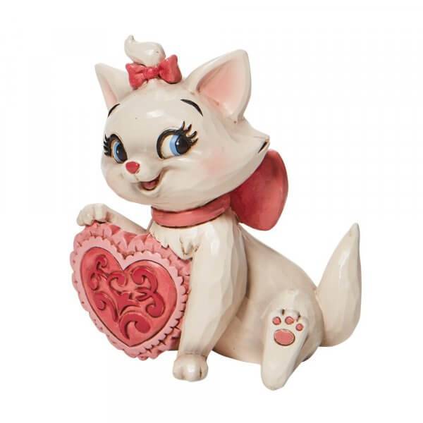 Marie Heart Mini Figurine - Olleke Wizarding Shop Amsterdam Brugge London