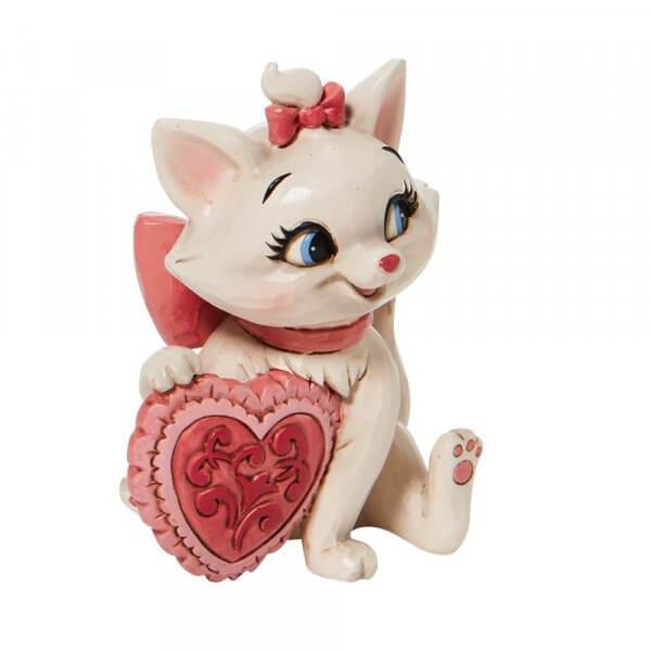 Marie Heart Mini Figurine - Olleke Wizarding Shop Amsterdam Brugge London