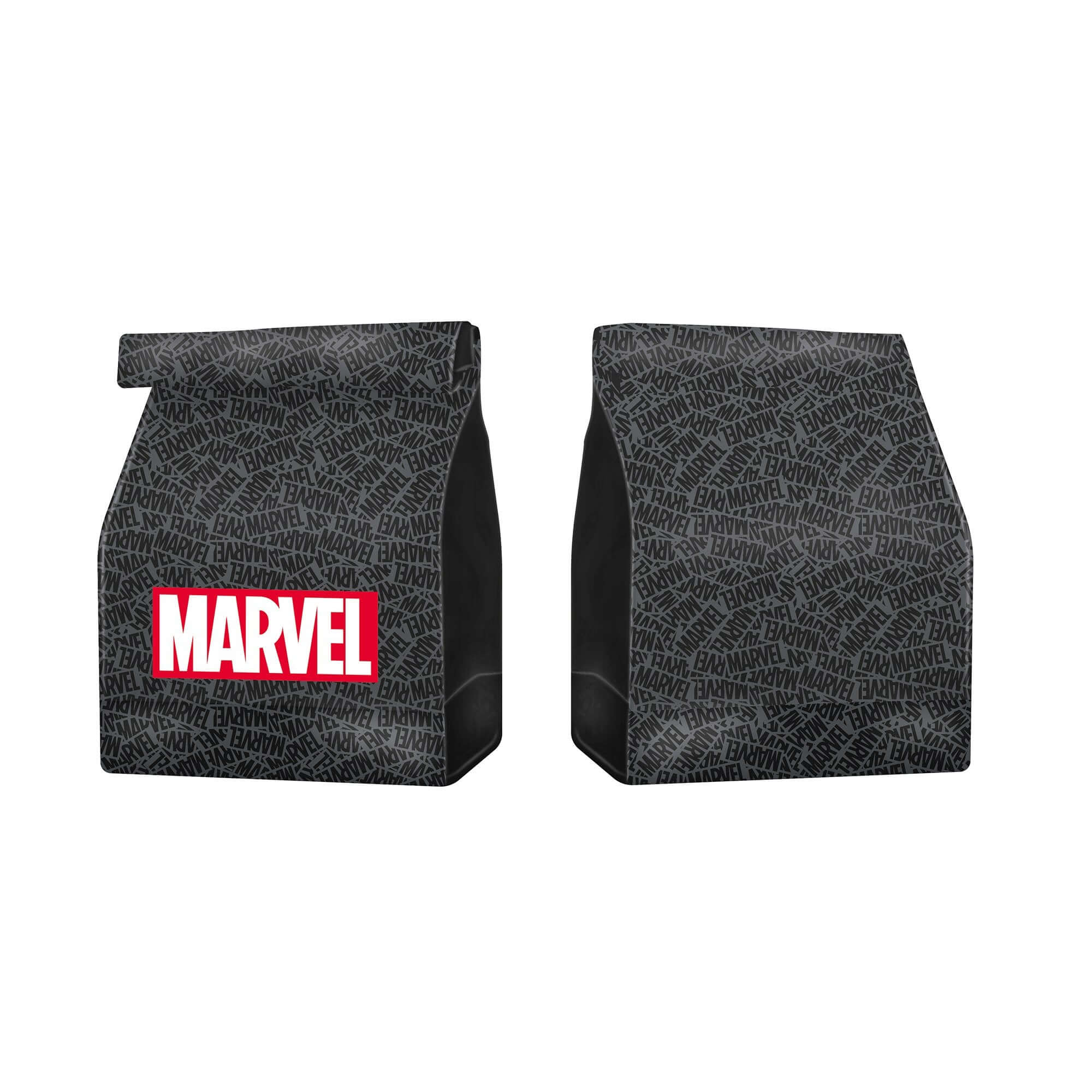 Marvel Lunch Bag Marvel Logo - Olleke Wizarding Shop Amsterdam Brugge London