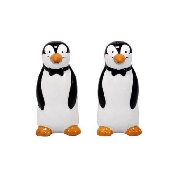 Mary Poppins Salt & Pepper Shakers - Penguins - Olleke Wizarding Shop Amsterdam Brugge London