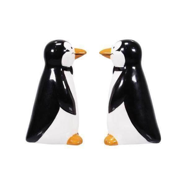 Mary Poppins Salt & Pepper Shakers - Penguins - Olleke Wizarding Shop Amsterdam Brugge London