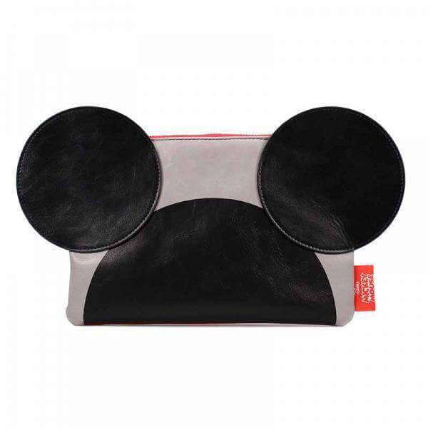 Mickey Mouse Travel Pouch - It All Started With A Mouse - Olleke Wizarding Shop Amsterdam Brugge London