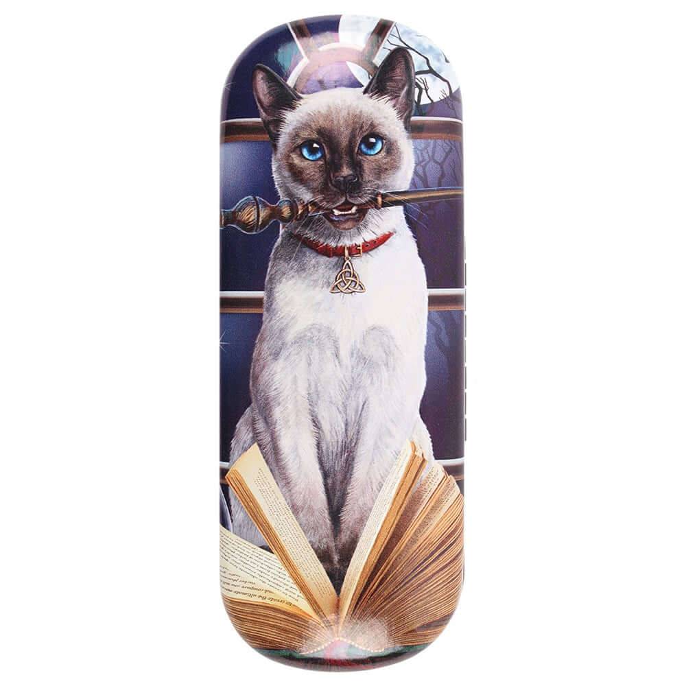 Minerva Cat Glasses Case - Olleke Wizarding Shop Amsterdam Brugge London