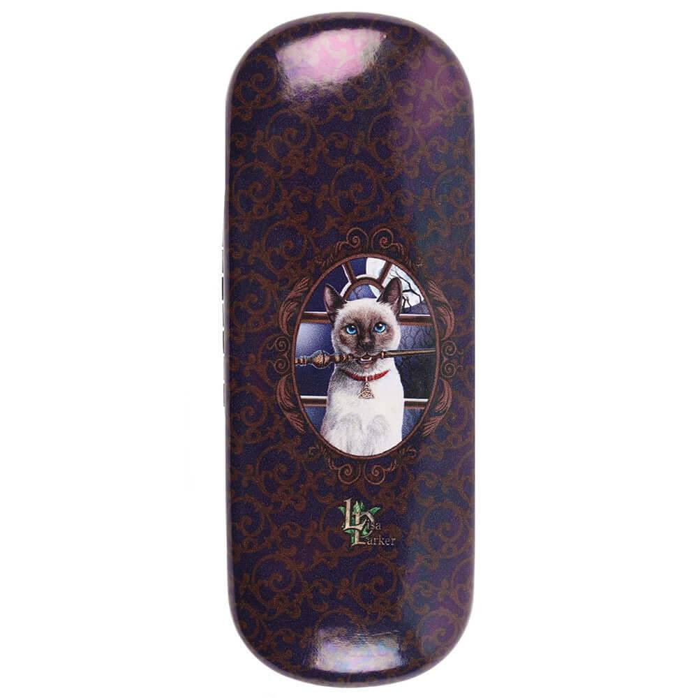 Minerva Cat Glasses Case - Olleke Wizarding Shop Amsterdam Brugge London