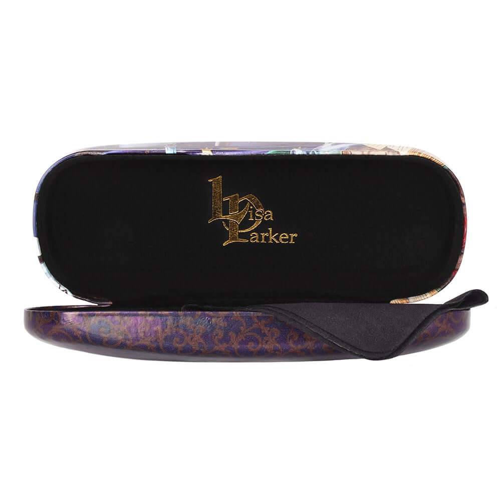 Minerva Cat Glasses Case - Olleke Wizarding Shop Amsterdam Brugge London