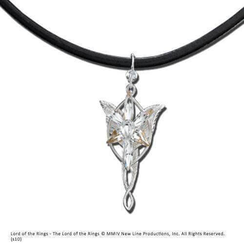 Mini Evenstar Pendant - Olleke Wizarding Shop Amsterdam Brugge London