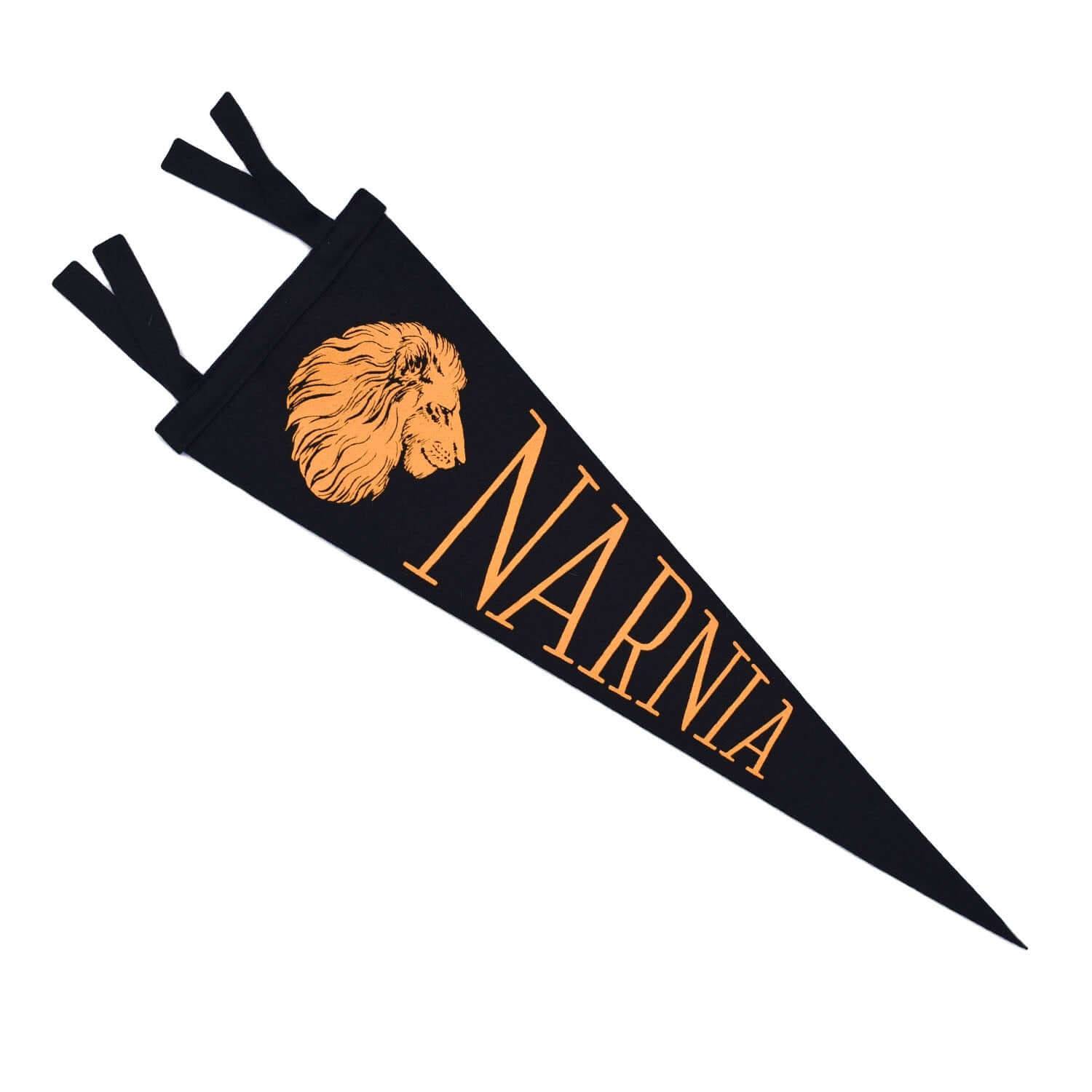 Narnia Pennant - Olleke Wizarding Shop Amsterdam Brugge London