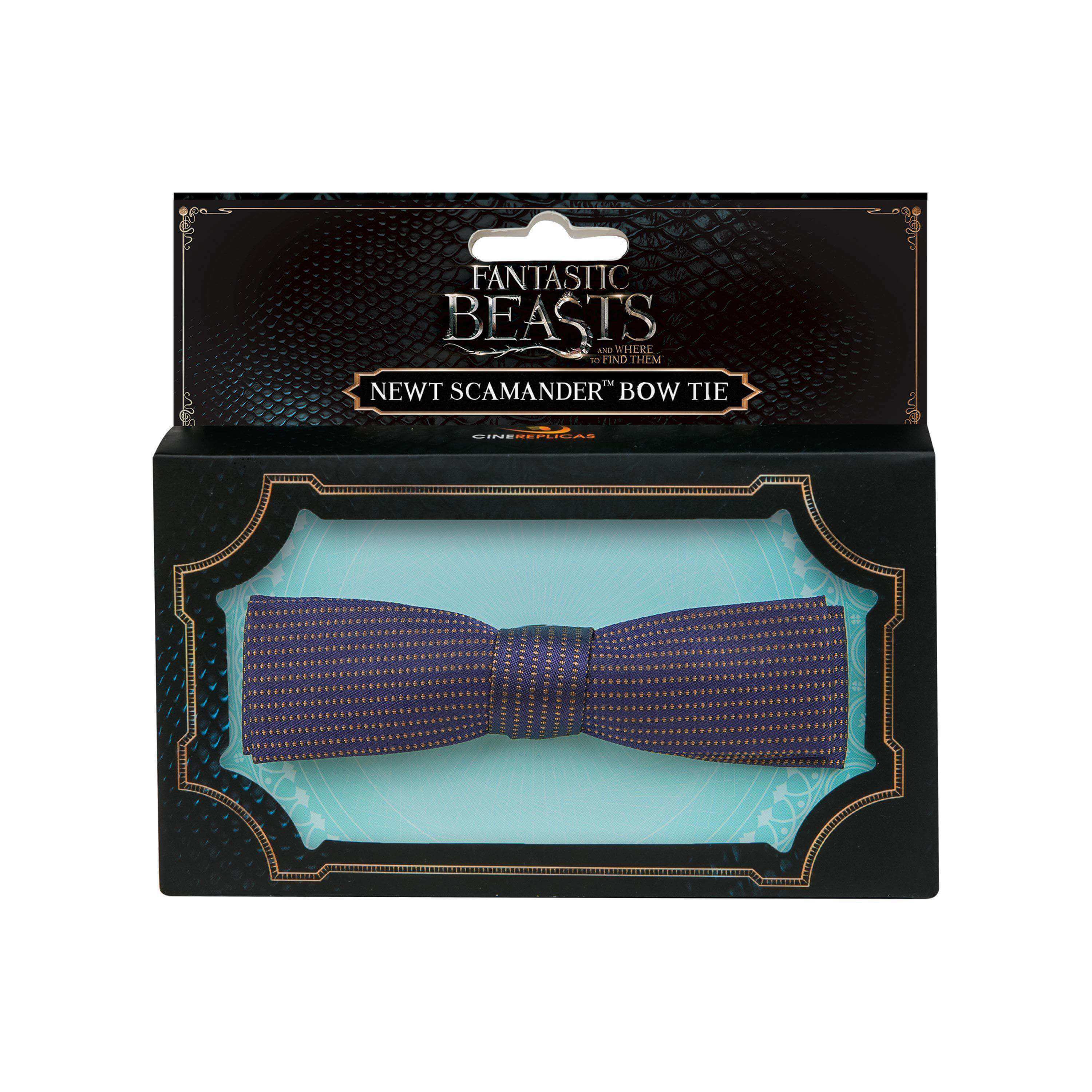 Newt Scamander Bow Tie - Olleke Wizarding Shop Amsterdam Brugge London