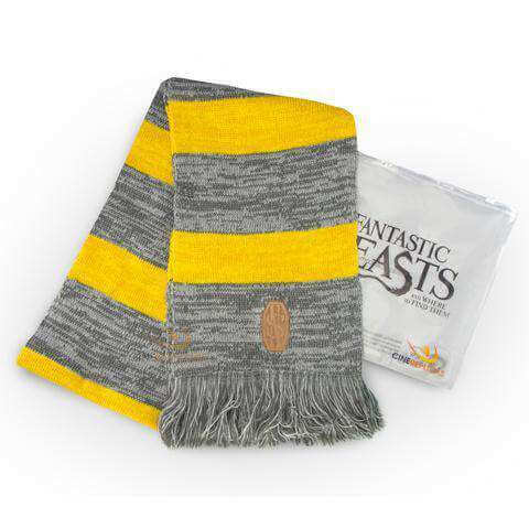 Newt Scamander Scarf - Olleke Wizarding Shop Amsterdam Brugge London