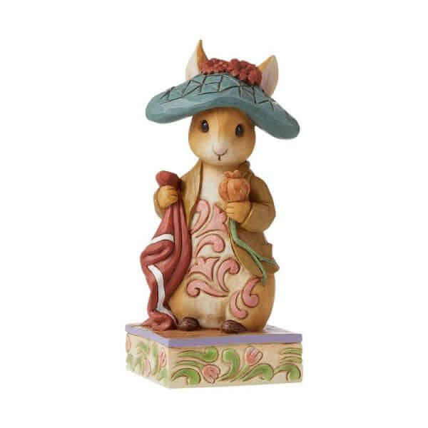 Nibble, Nibble, Crunch (Benjamin Bunny Figurine) - Olleke Wizarding Shop Amsterdam Brugge London