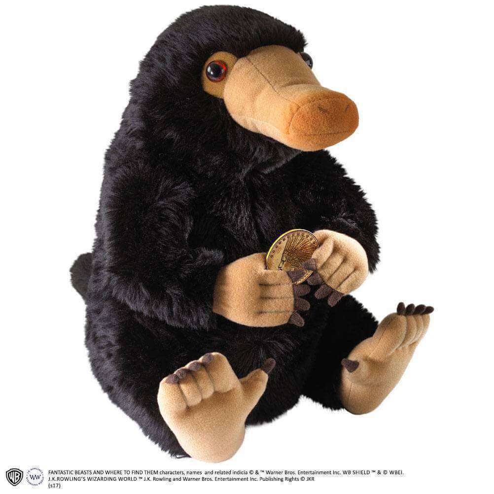 Niffler Collector’s Big Plush - Olleke Wizarding Shop Amsterdam Brugge London