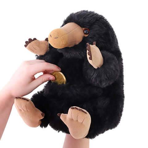 Niffler Interactive Plush - Olleke Wizarding Shop Amsterdam Brugge London