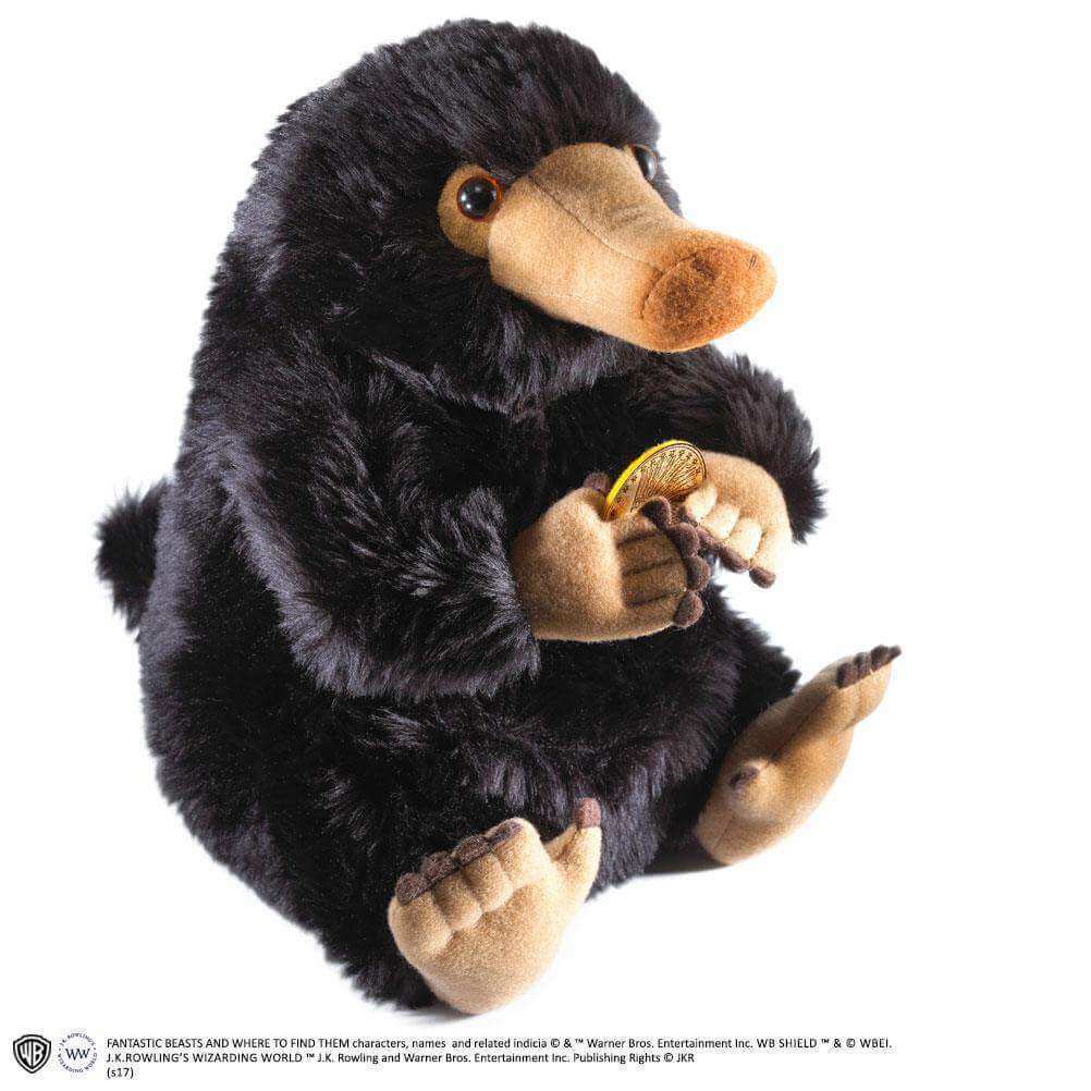 Niffler Plush - Olleke Wizarding Shop Amsterdam Brugge London