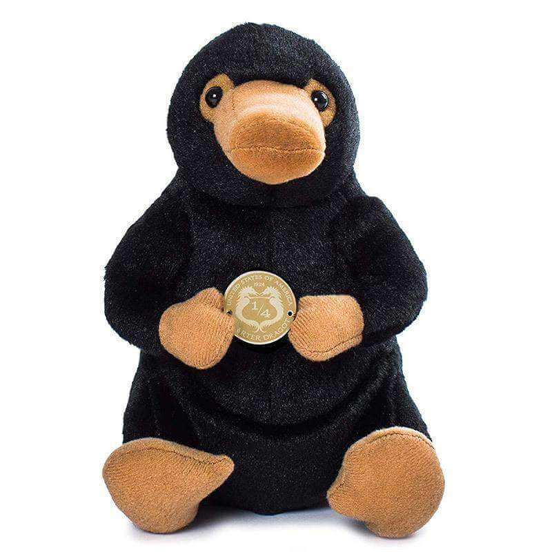 Niffler Plush - Olleke Wizarding Shop Amsterdam Brugge London