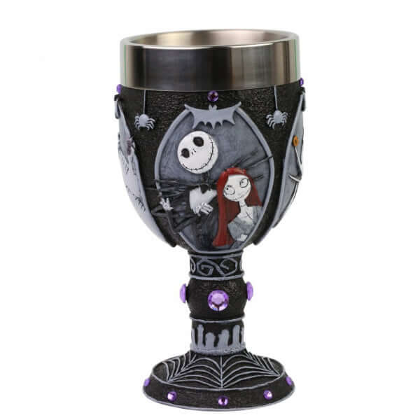 Nightmare Before Christmas Decorative Goblet - Olleke Wizarding Shop Amsterdam Brugge London