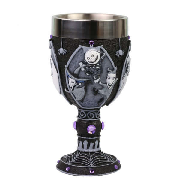 Nightmare Before Christmas Decorative Goblet - Olleke Wizarding Shop Amsterdam Brugge London