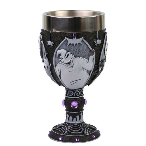 Nightmare Before Christmas Decorative Goblet - Olleke Wizarding Shop Amsterdam Brugge London