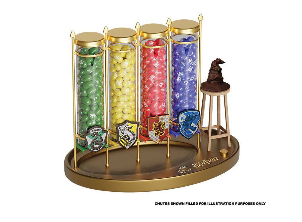 Harry Potter House Points Counter Dispenser - Olleke Wizarding Shop Amsterdam Brugge London