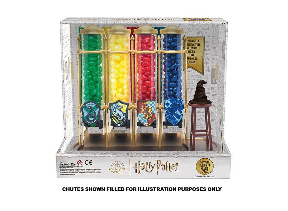 Harry Potter House Points Counter Dispenser - Olleke Wizarding Shop Amsterdam Brugge London