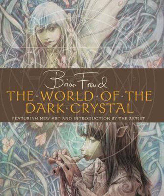 The World of the Dark Crystal - Olleke Wizarding Shop Amsterdam Brugge London