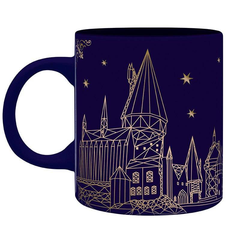 Harry Potter Golden Snitch Mug - Olleke Wizarding Shop Amsterdam Brugge London