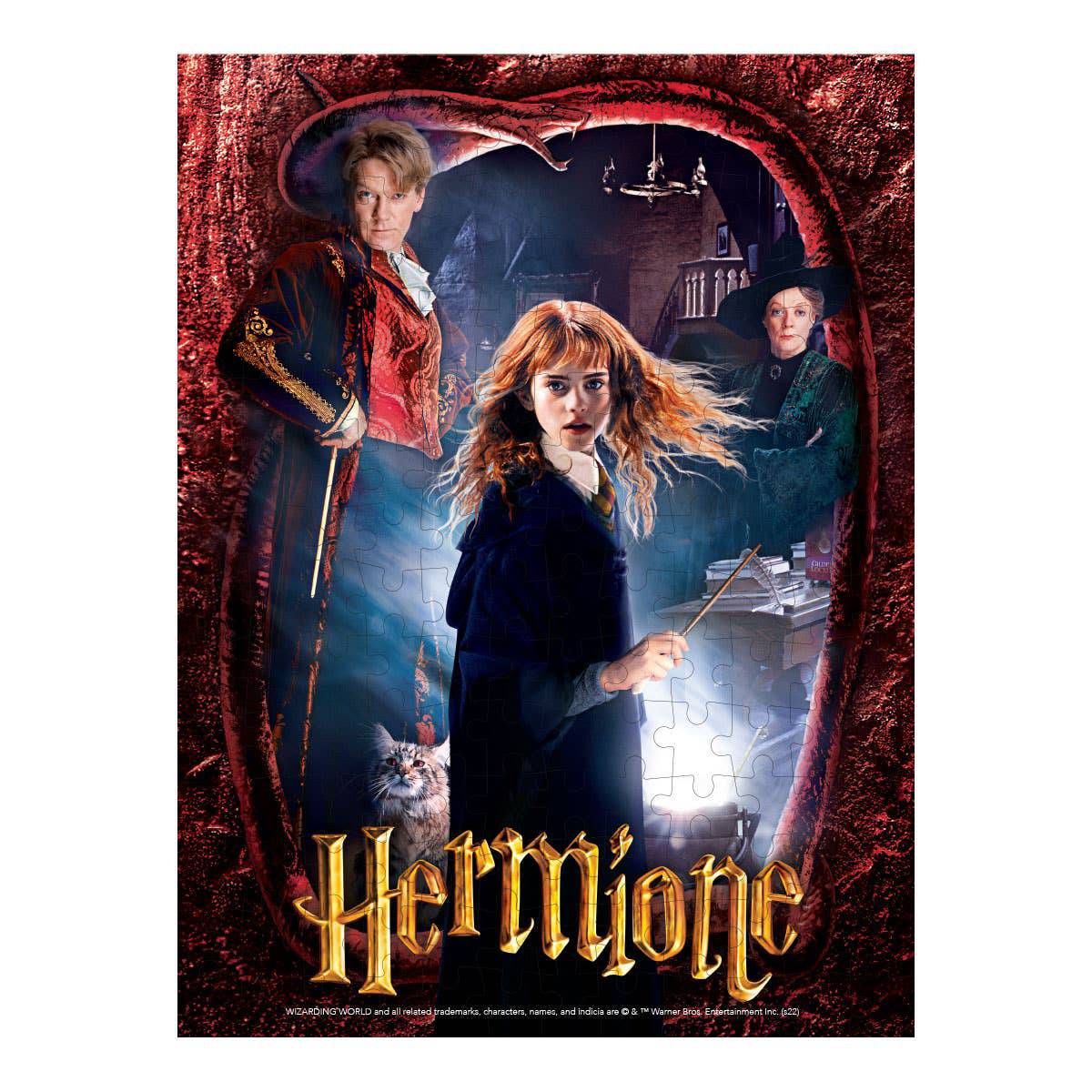 Harry Potter Puzzle Gift Set - Movie Posters - Olleke Wizarding Shop Amsterdam Brugge London