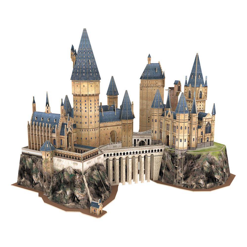 Harry Potter 3D Puzzle Hogwarts Castle - Olleke Wizarding Shop Amsterdam Brugge London