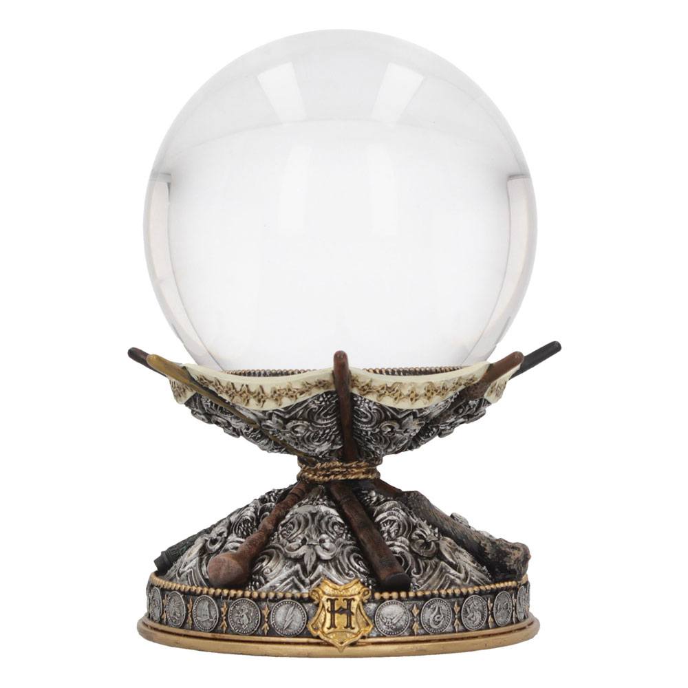 Harry Potter Wand Crystal Ball Holder Hogwarts - Olleke Wizarding Shop Amsterdam Brugge London