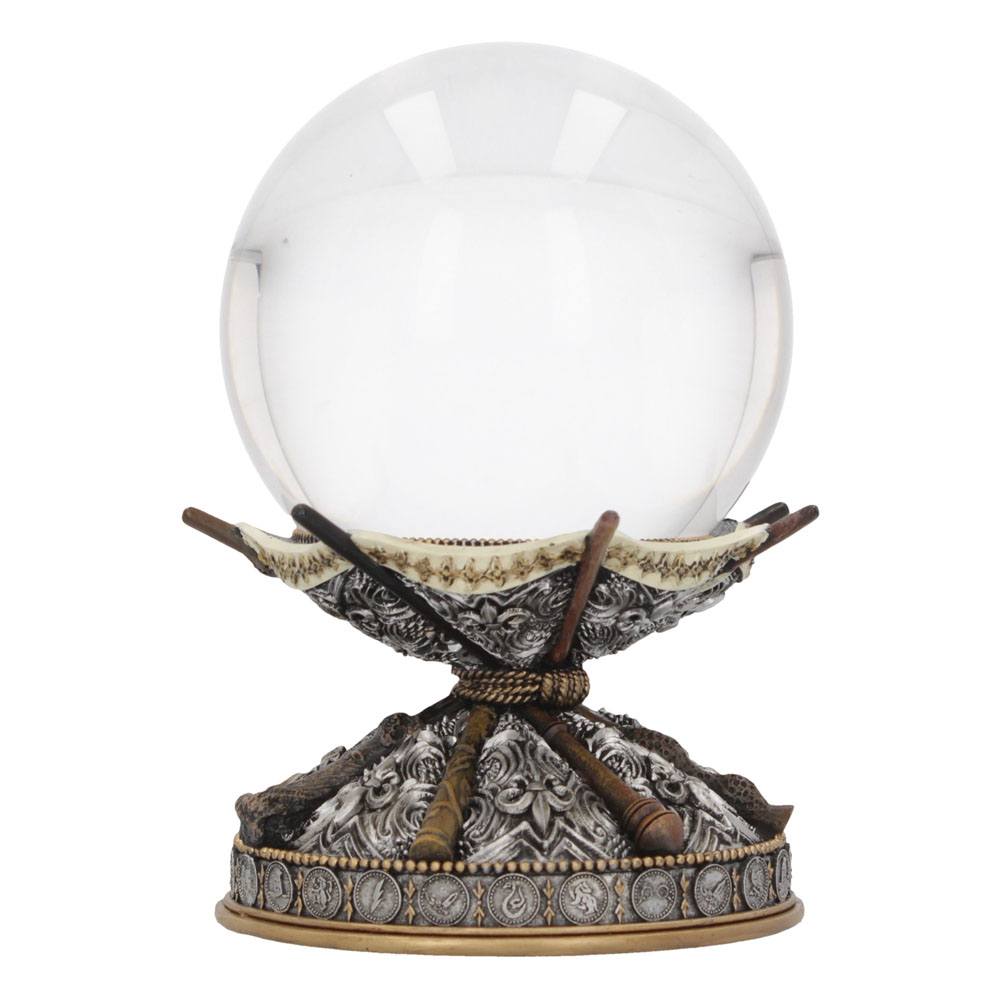 Harry Potter Wand Crystal Ball Holder Hogwarts - Olleke Wizarding Shop Amsterdam Brugge London