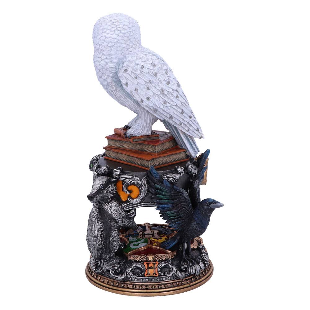 Harry Potter Figure Hedwig - Olleke Wizarding Shop Amsterdam Brugge London