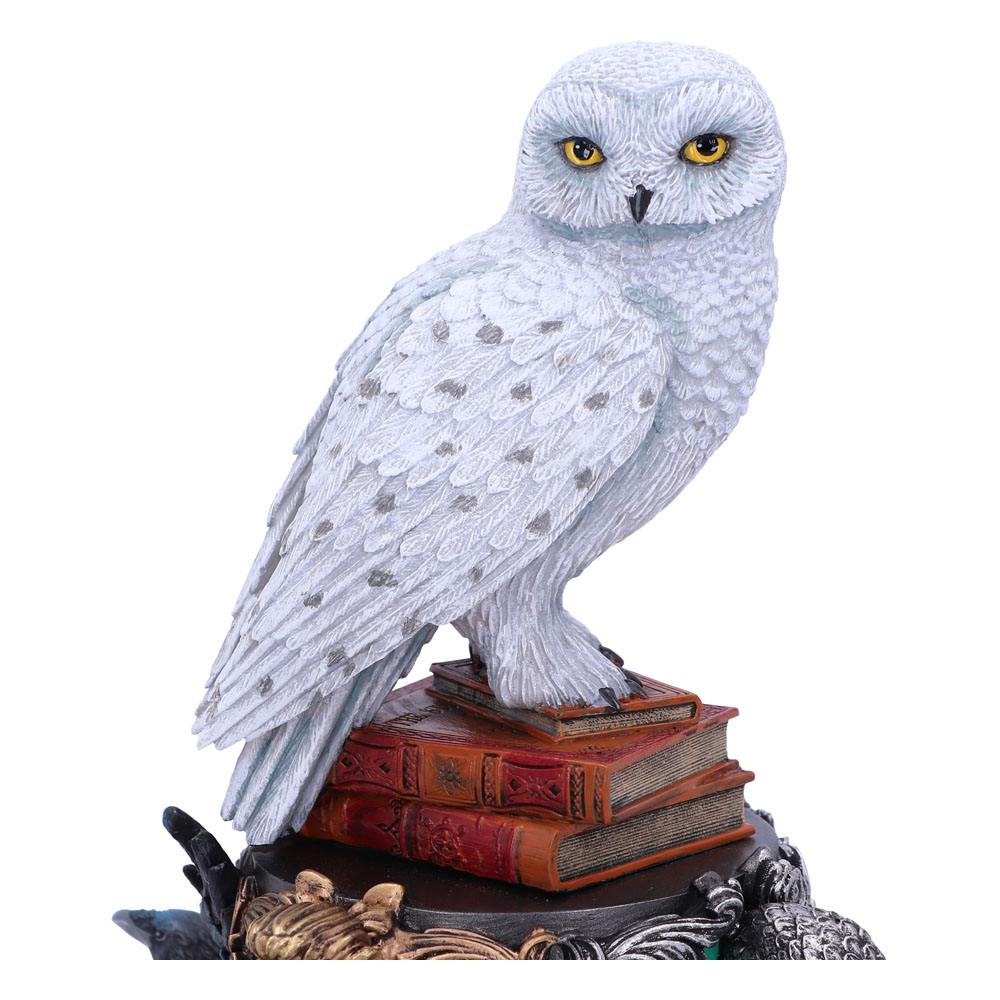 Harry Potter Figure Hedwig - Olleke Wizarding Shop Amsterdam Brugge London