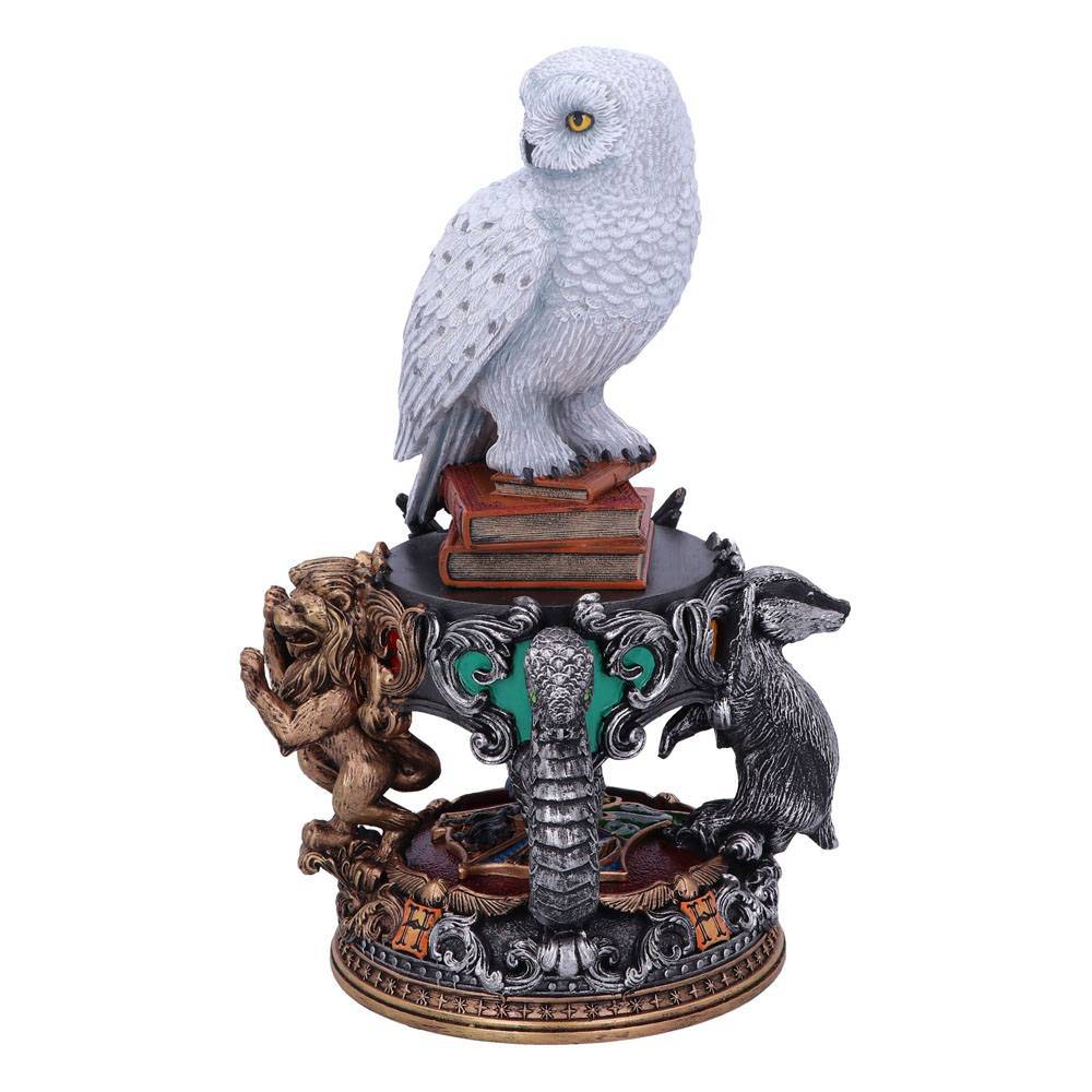 Harry Potter Figure Hedwig - Olleke Wizarding Shop Amsterdam Brugge London