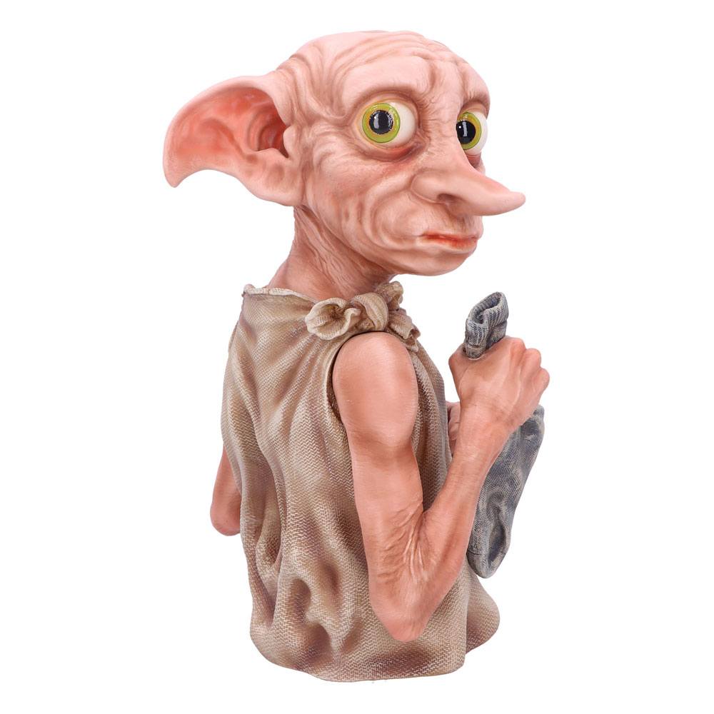 Harry Potter Bust Dobby - Olleke Wizarding Shop Amsterdam Brugge London