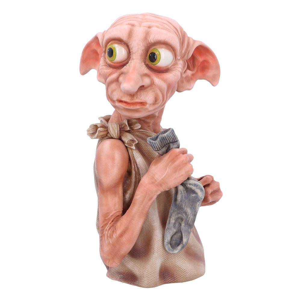 Harry Potter Bust Dobby - Olleke Wizarding Shop Amsterdam Brugge London