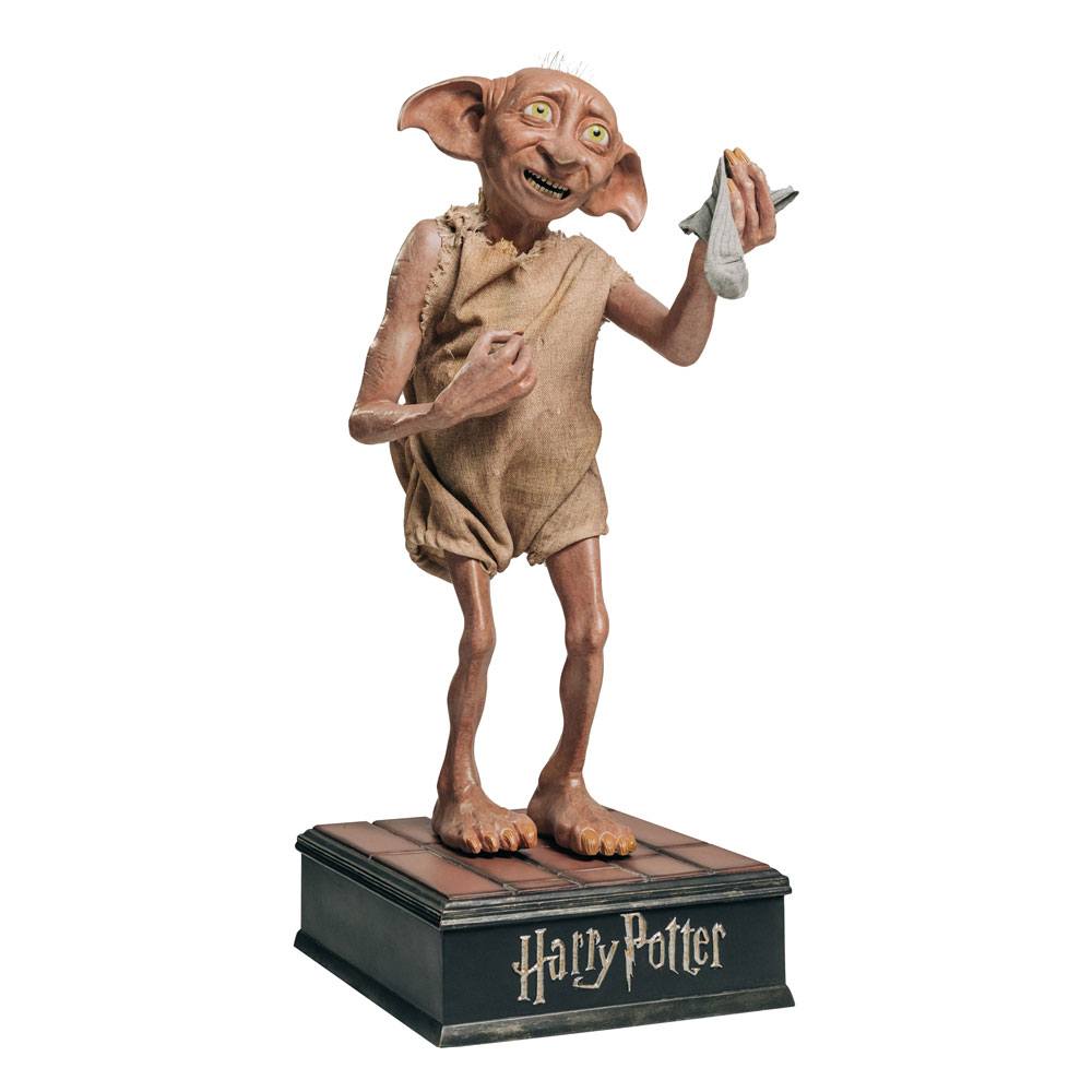 Harry Potter Life-Size Statue Dobby - Olleke Wizarding Shop Amsterdam Brugge London