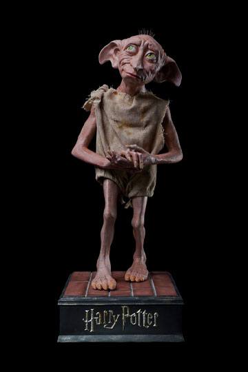 Harry Potter Life-Size Statue Dobby - Olleke Wizarding Shop Amsterdam Brugge London