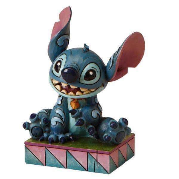 Ohana Means Family (Stitch Figurine) - Olleke Wizarding Shop Amsterdam Brugge London