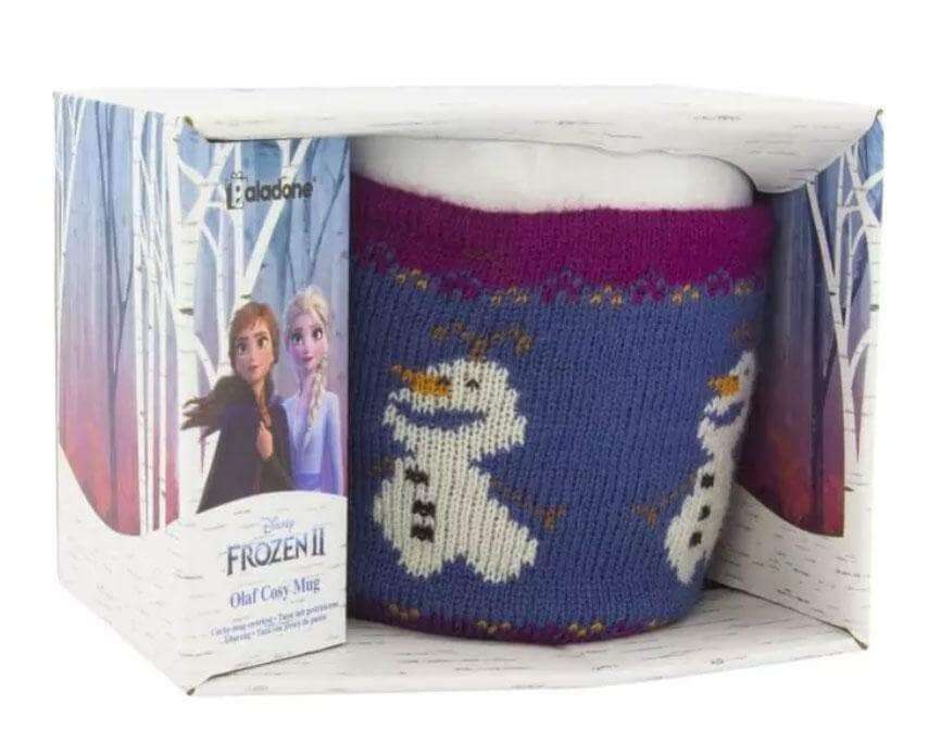 Olaf Cosy Mug - Olleke Wizarding Shop Amsterdam Brugge London