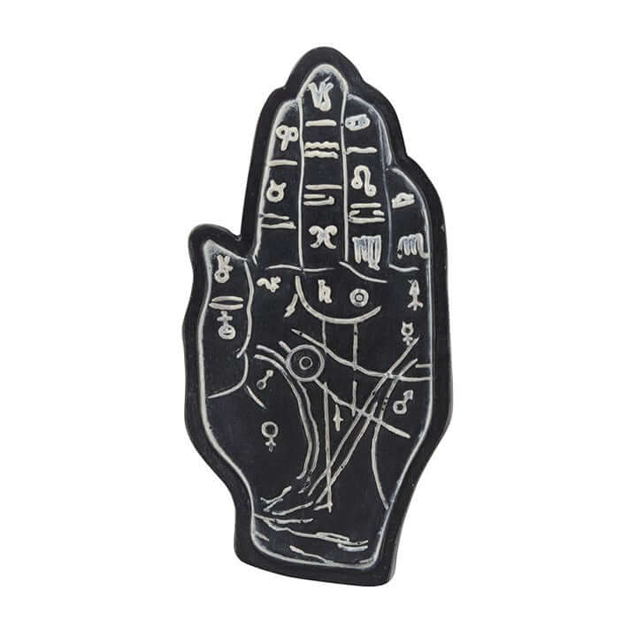 Palmistry Incense Holder - Olleke Wizarding Shop Amsterdam Brugge London