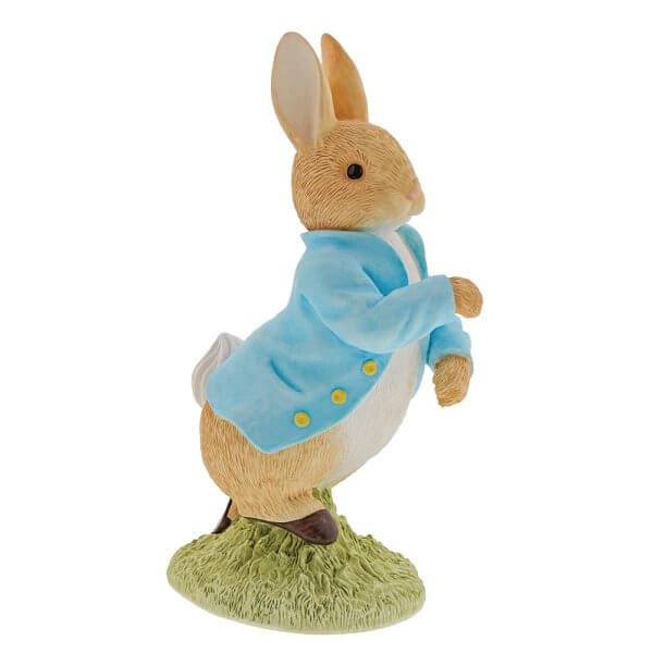 Peter Rabbit 120th Anniversary Figurine Limited Edition - Olleke Wizarding Shop Amsterdam Brugge London