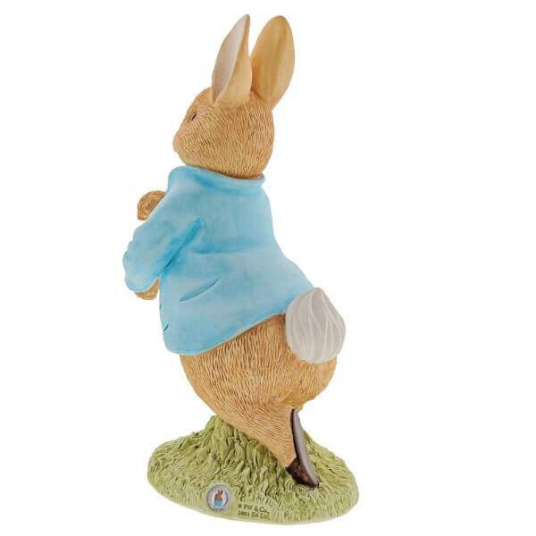 Peter Rabbit 120th Anniversary Figurine Limited Edition - Olleke Wizarding Shop Amsterdam Brugge London