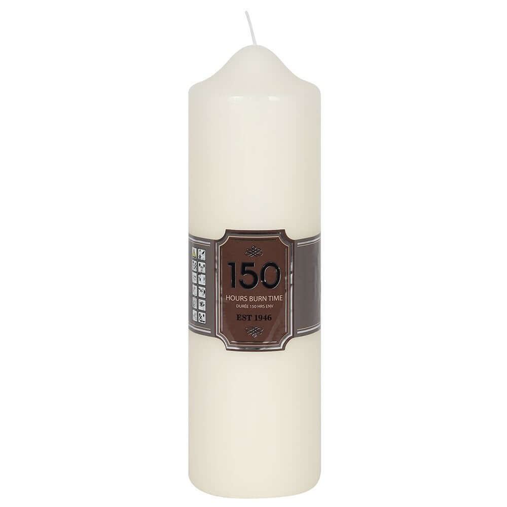 Pillar Candle - Olleke Wizarding Shop Amsterdam Brugge London