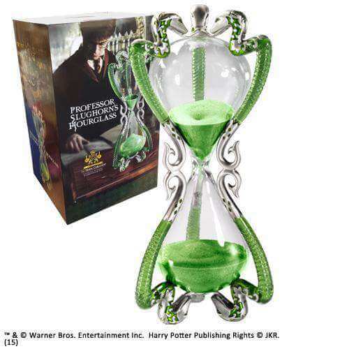 Professor Slughorn’s Hourglass - Olleke Wizarding Shop Amsterdam Brugge London