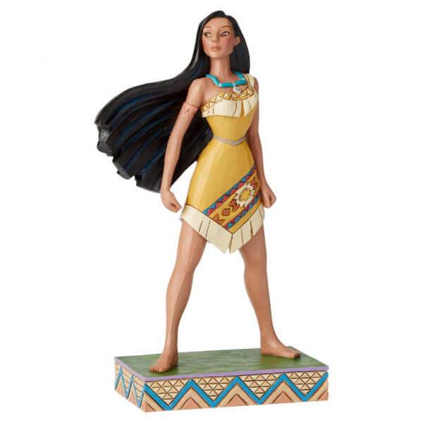 Proud Protector (Pocahontas Princess Passion Figurine) - Olleke Wizarding Shop Amsterdam Brugge London