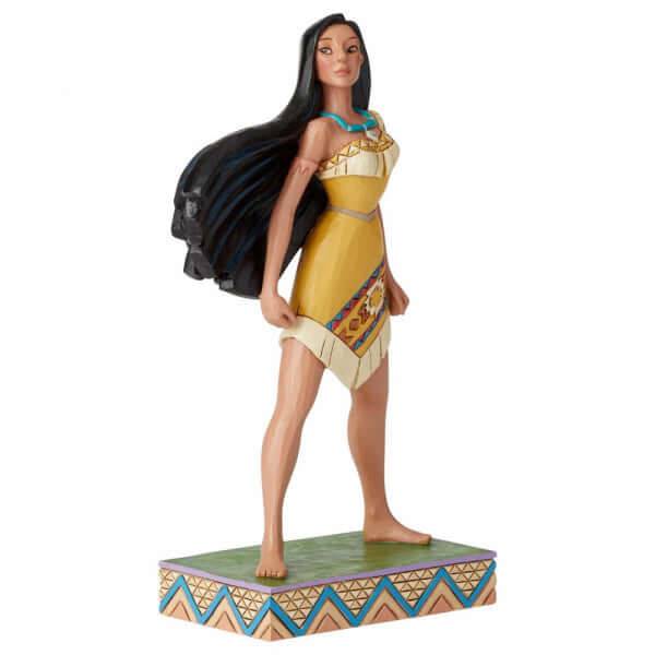 Proud Protector (Pocahontas Princess Passion Figurine) - Olleke Wizarding Shop Amsterdam Brugge London