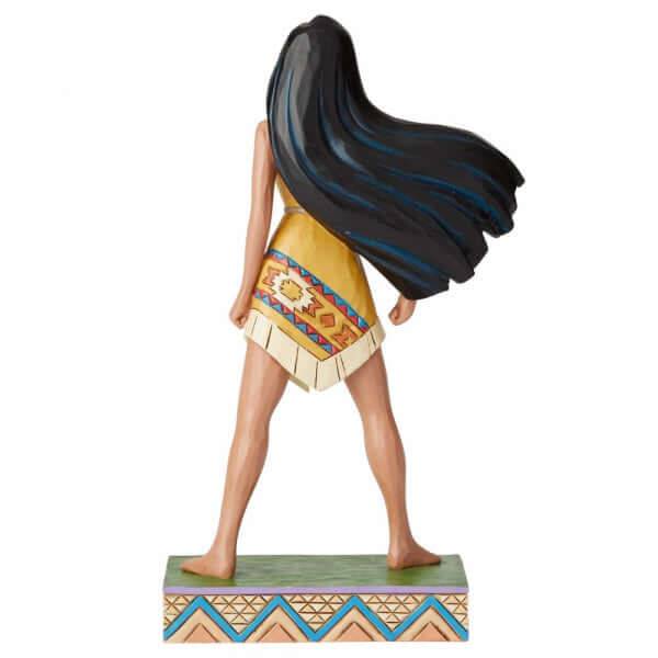 Proud Protector (Pocahontas Princess Passion Figurine) - Olleke Wizarding Shop Amsterdam Brugge London