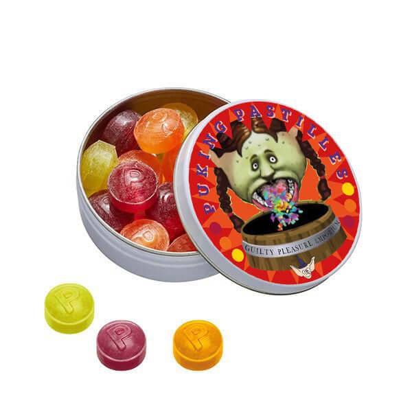 Puking Pastilles - Olleke Wizarding Shop Amsterdam Brugge London